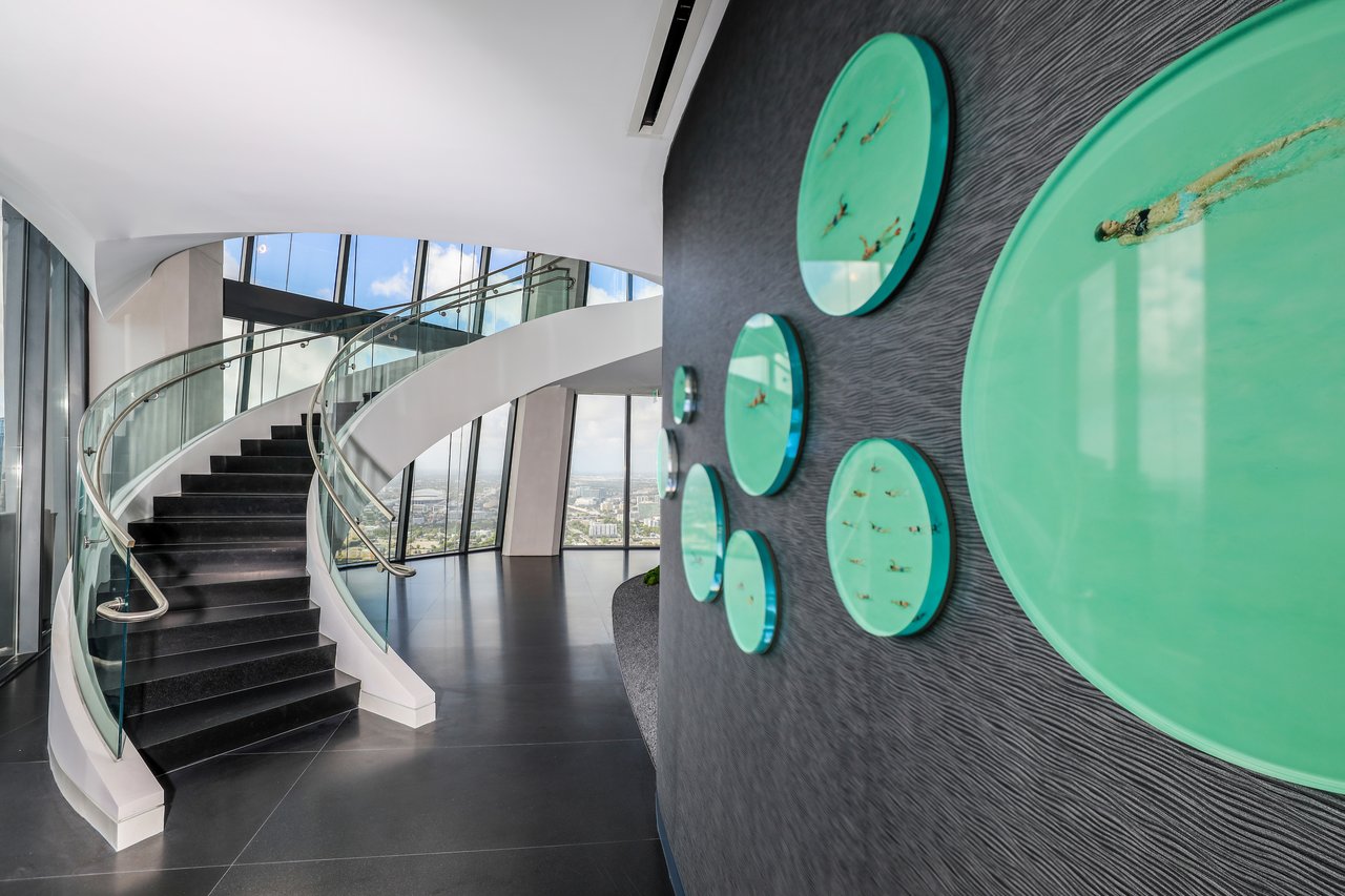 One Thousand Museum Lower Penthouse 4901