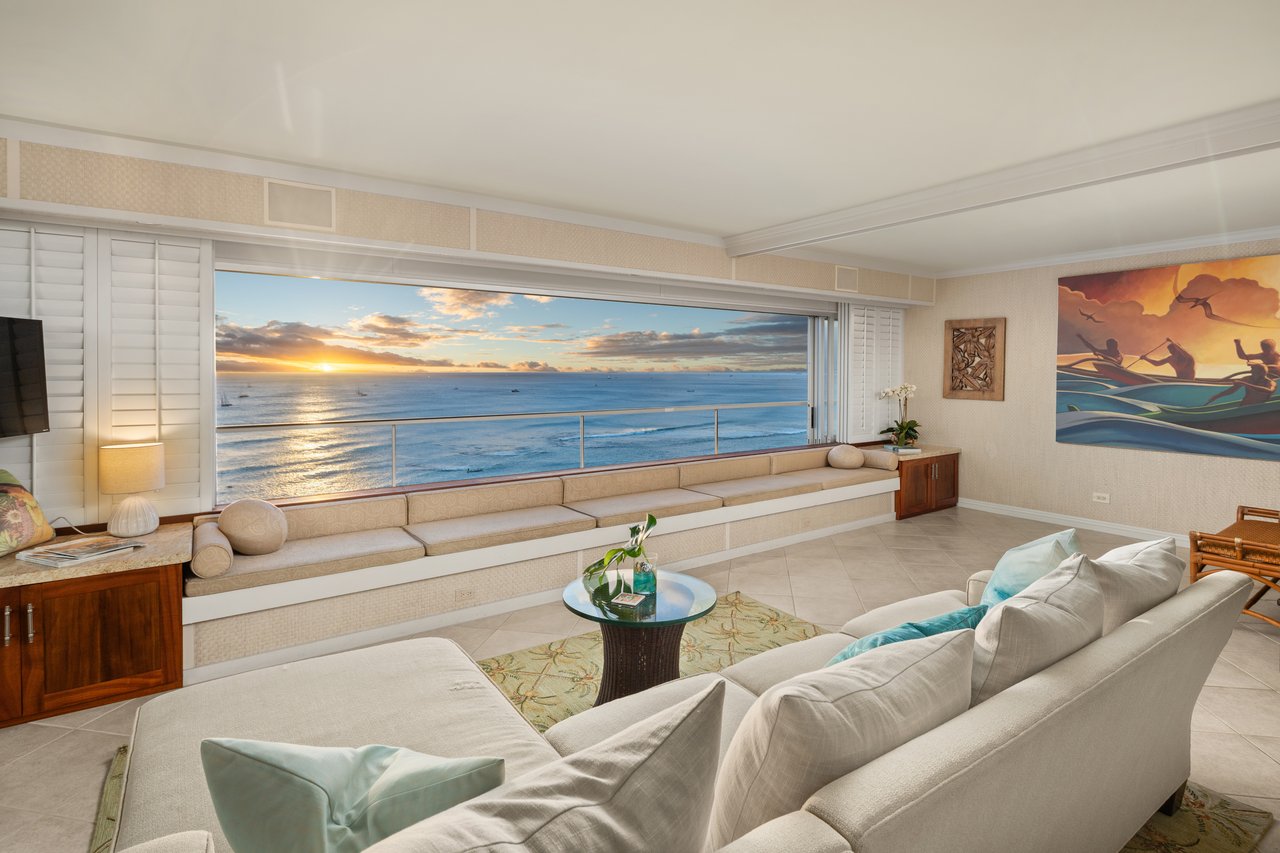 2895 Kalakaua Avenue 1404 & #1405