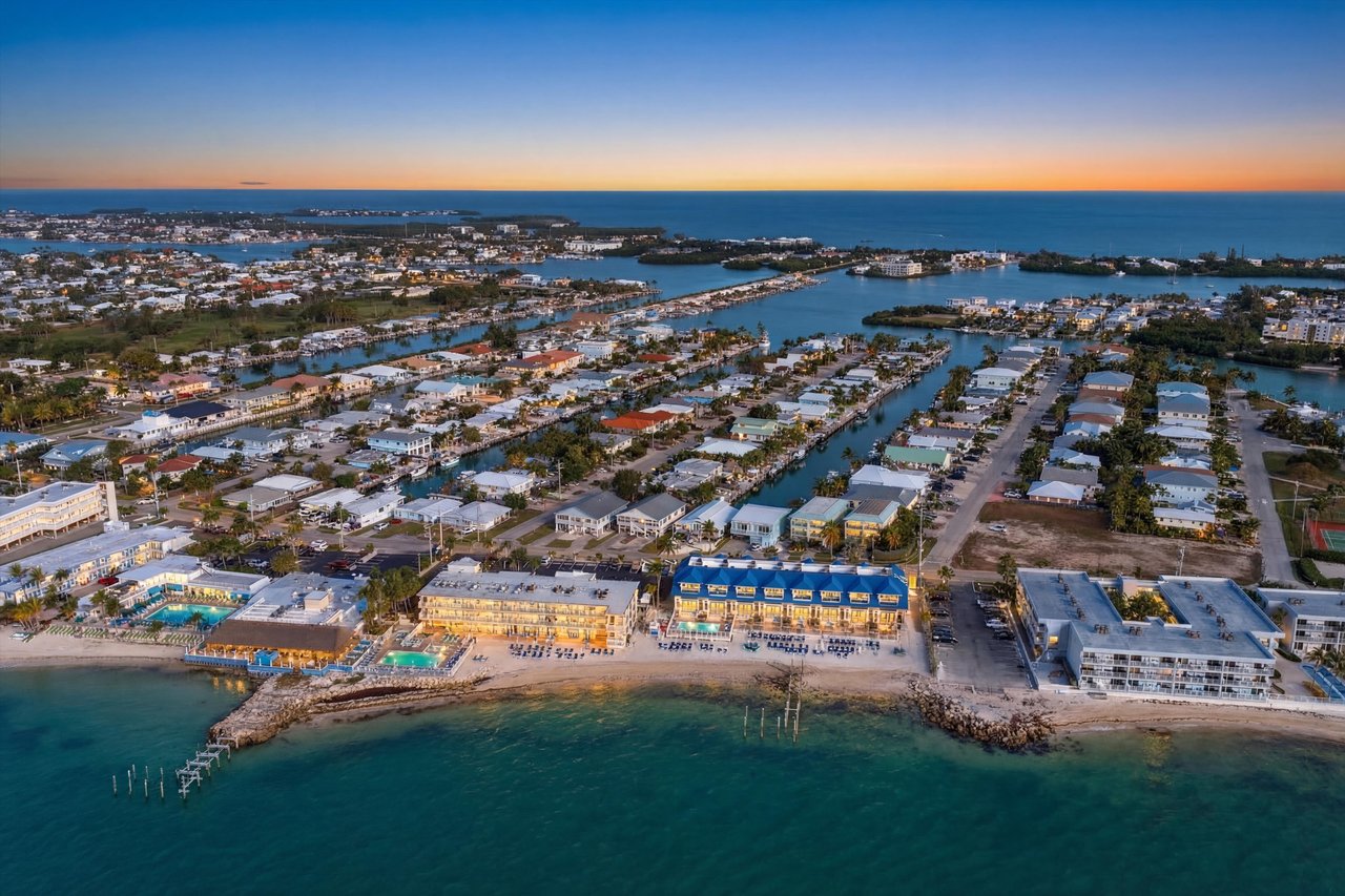 Why Key Colony Beach Canals Are a Boater's Dream