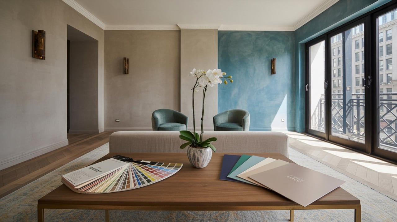 Color Your Space: Discover Your Perfect Paint Palette