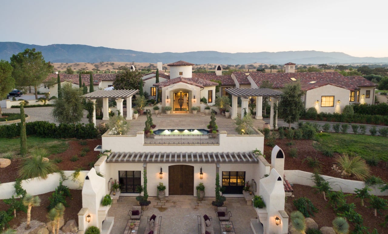 Shangri-la in Santa Ynez