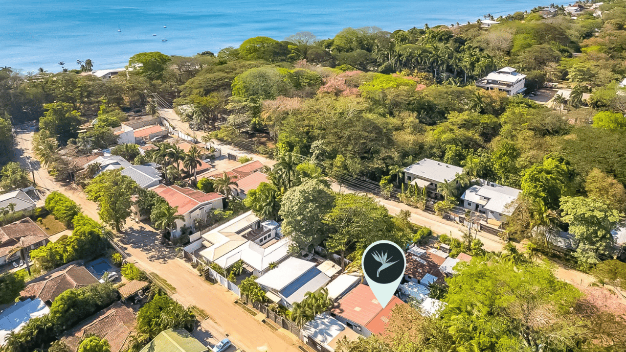 Casa Daniel | Modern Remodeled Duplex Just 500m from the Beach in Playa Potrero!