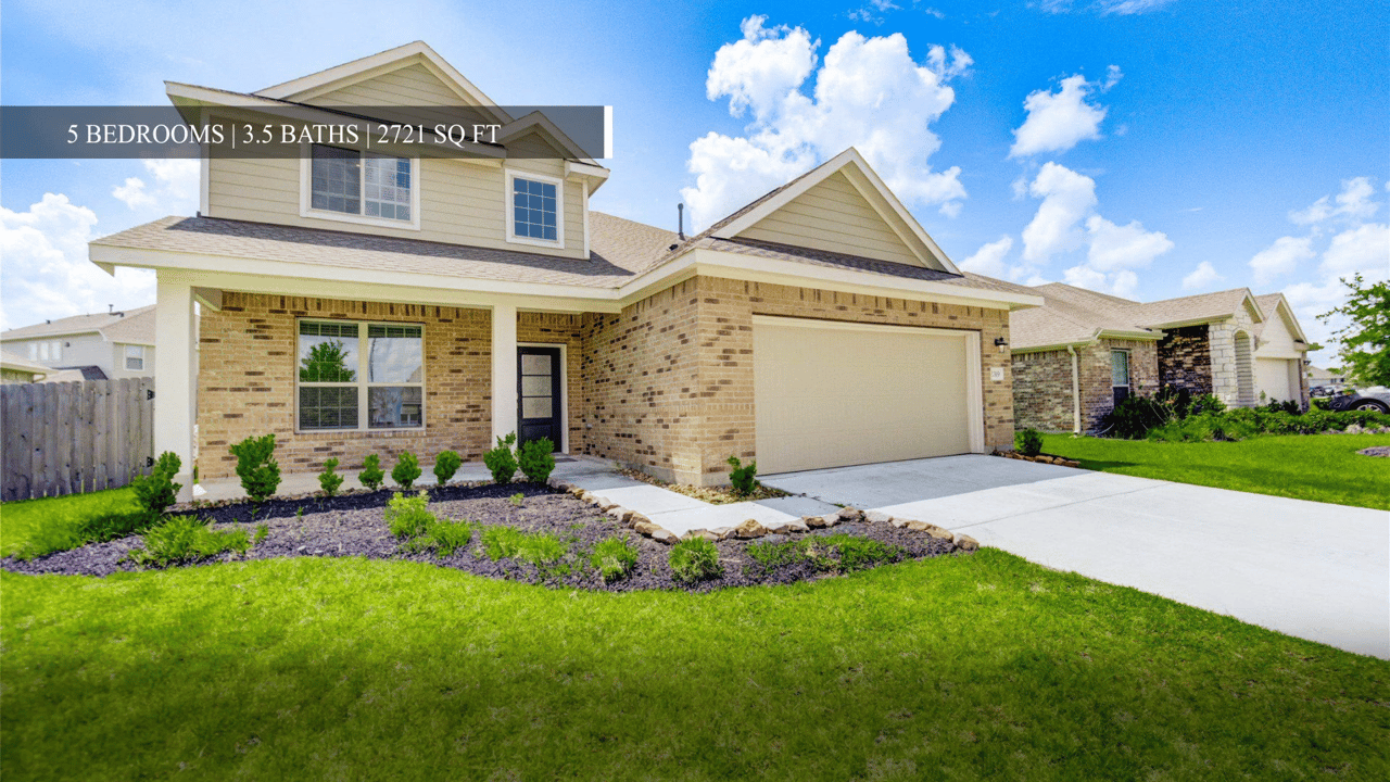 2319 Dewford Falls Drive | Richmond Real Estate