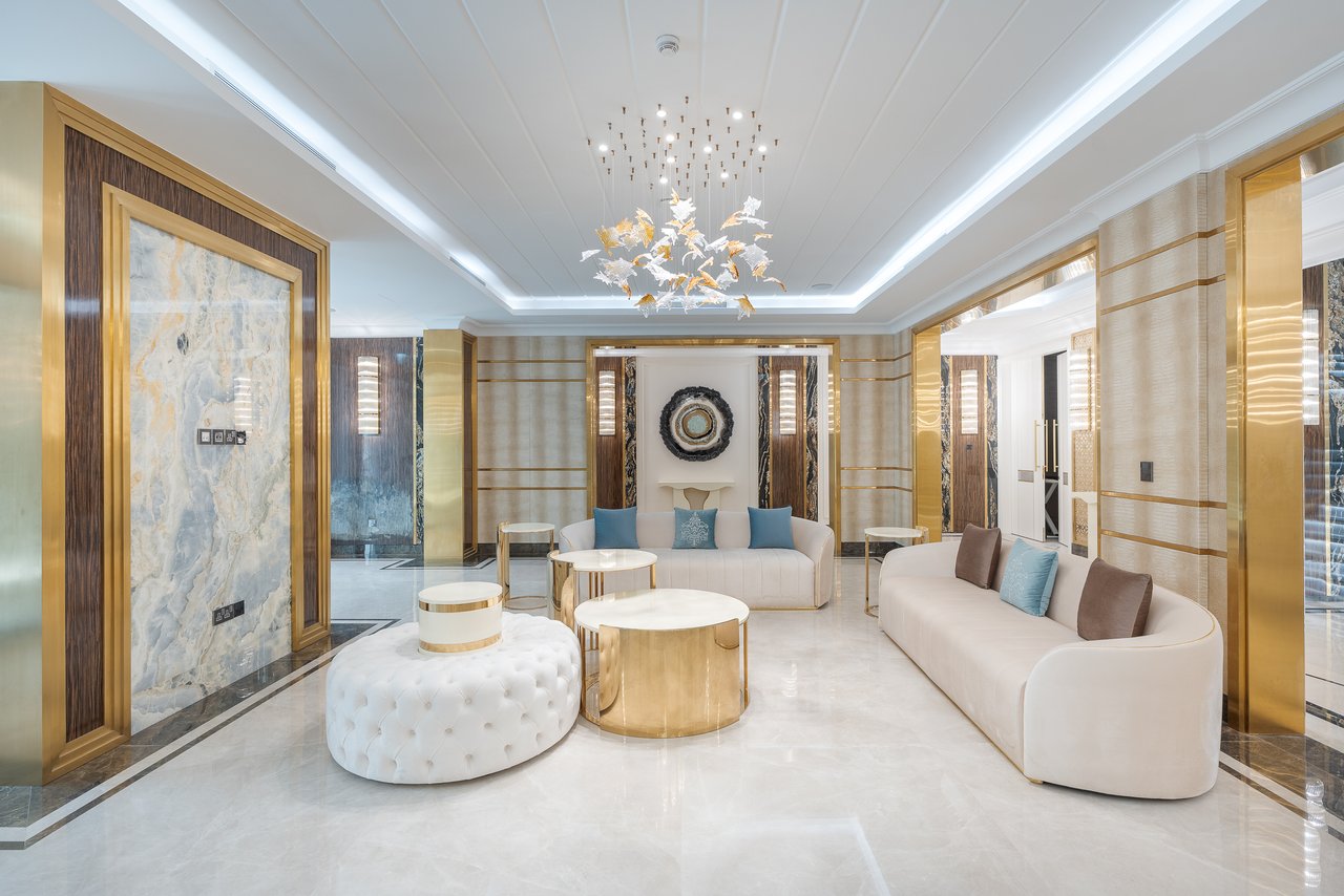 Dubai Hills View Mansion