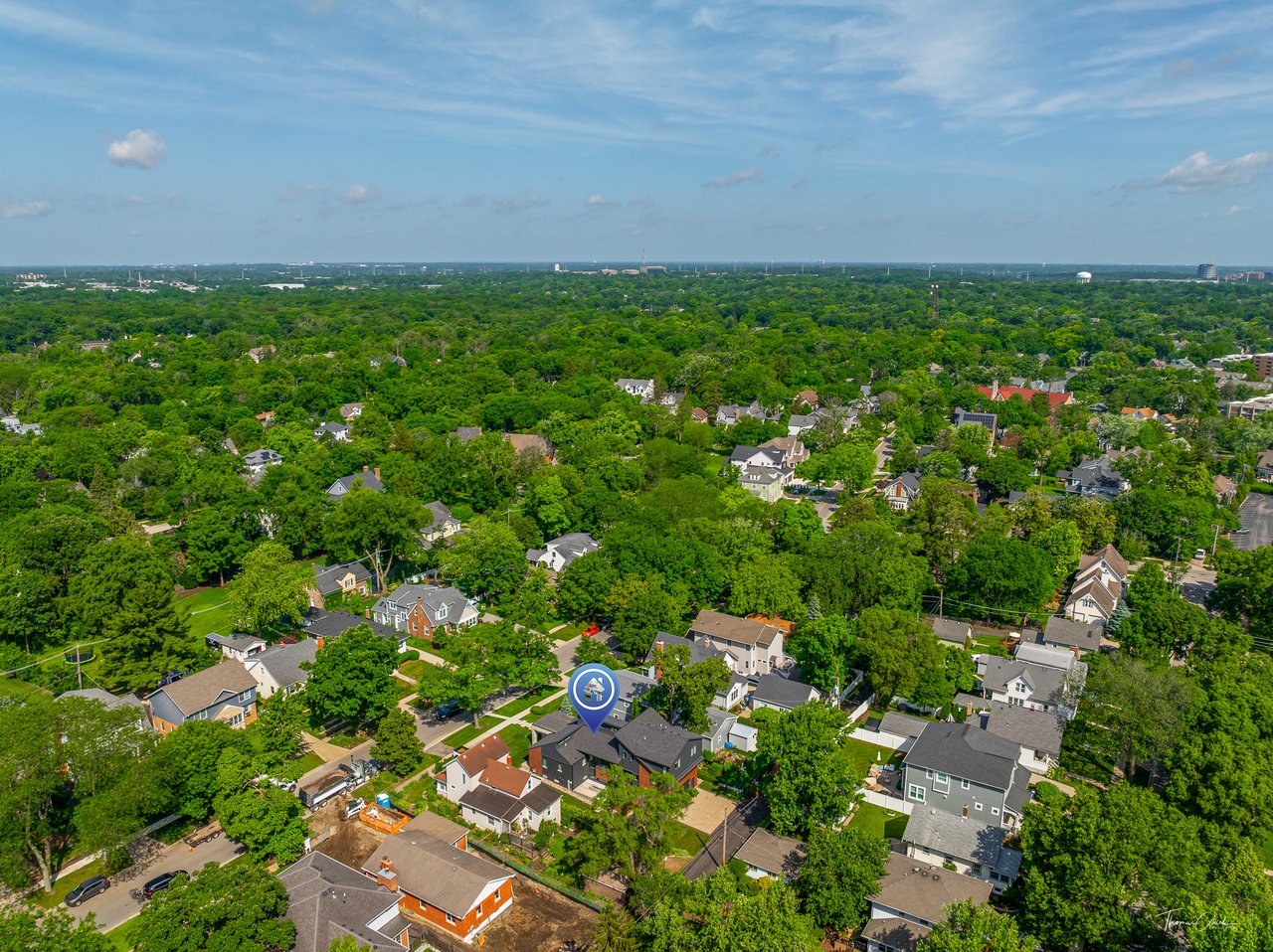 5401 Carpenter St, Downers Grove