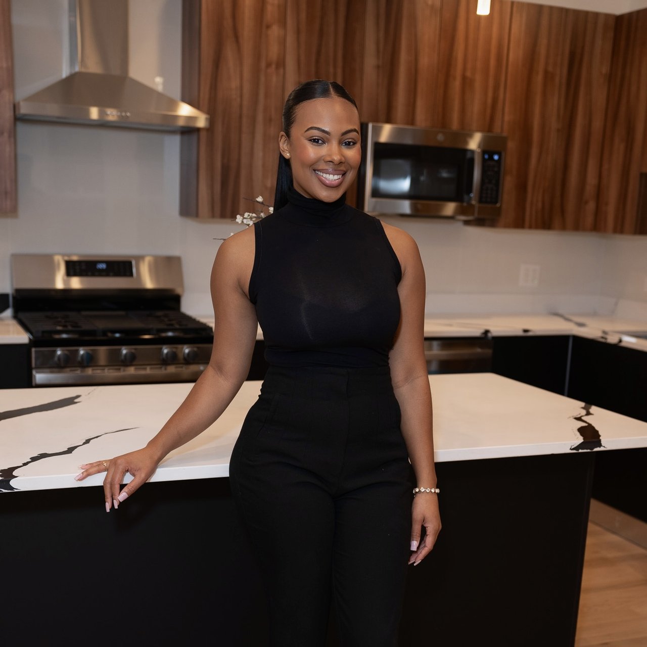 Destiny Murray Dallas, TX Real Estate Agent Headshot