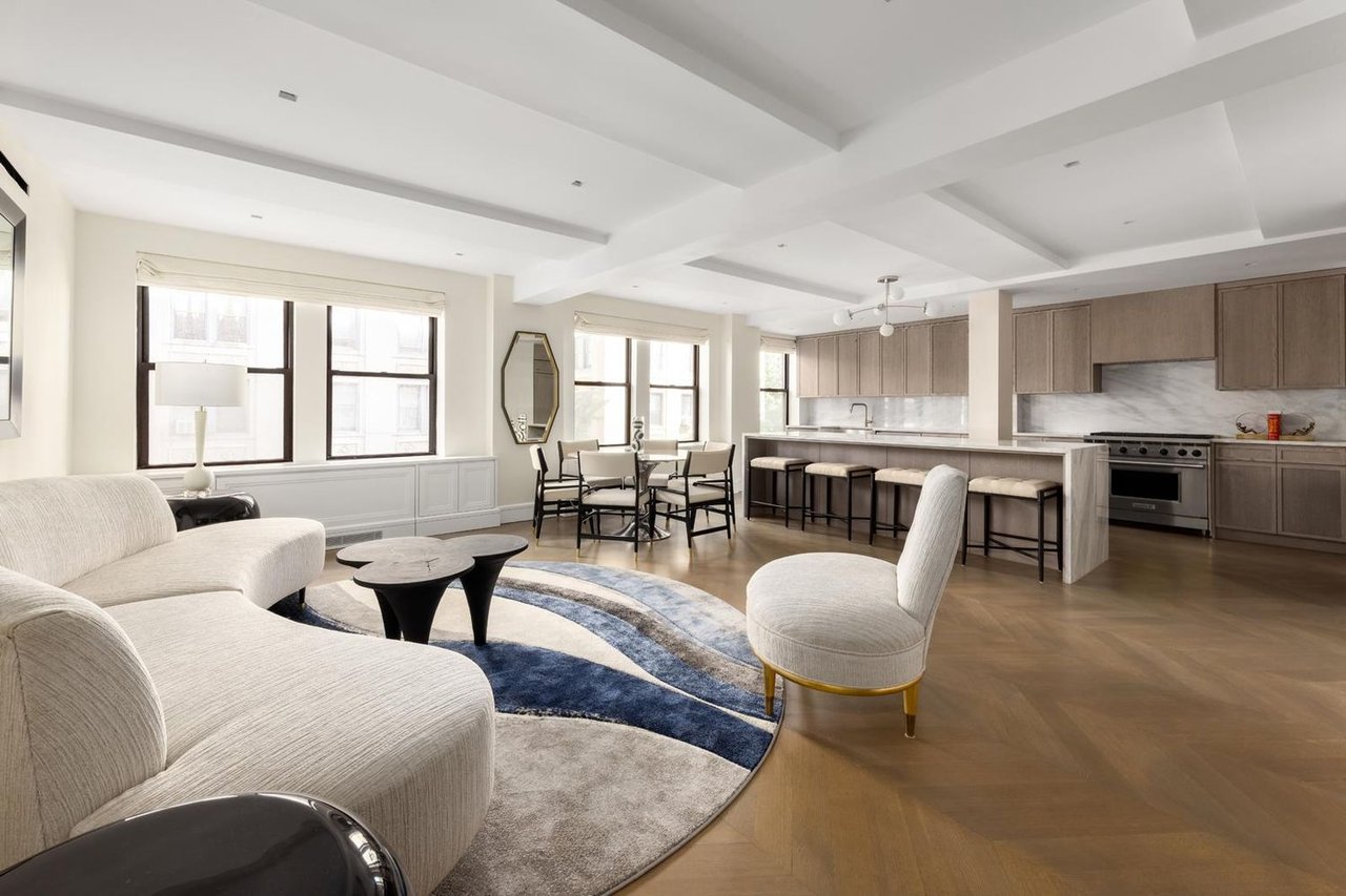 327 Central Park West, Unit 6CD
