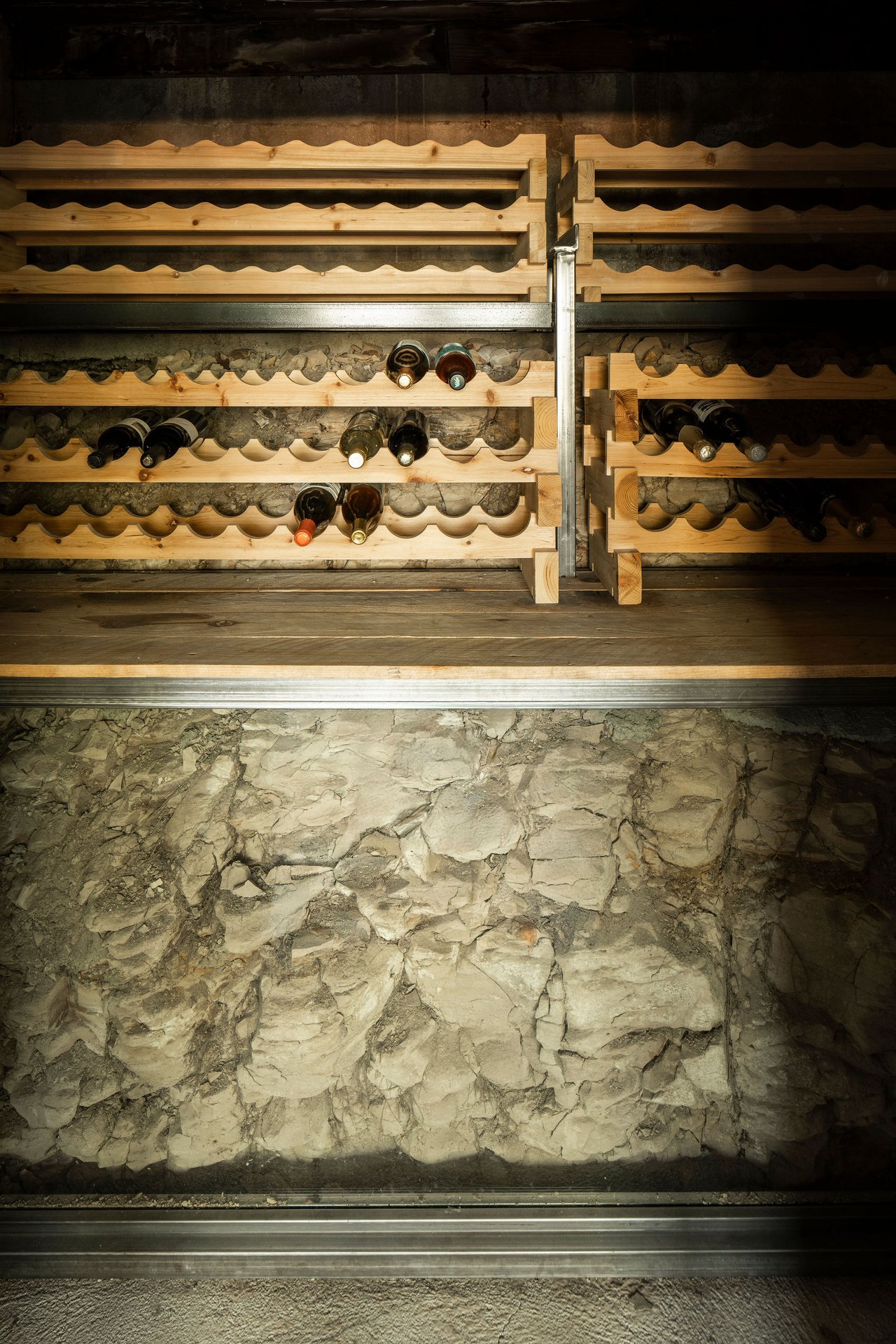 The Van Dekker House, Master architect R. M. Schindler