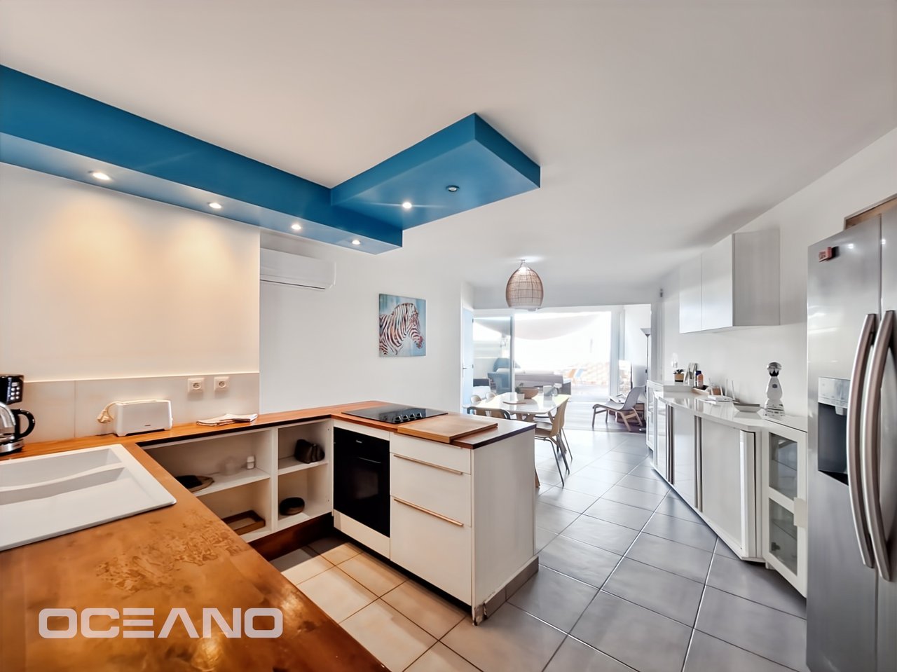 2-Bedroom Apartment – Grand Case Beachfront