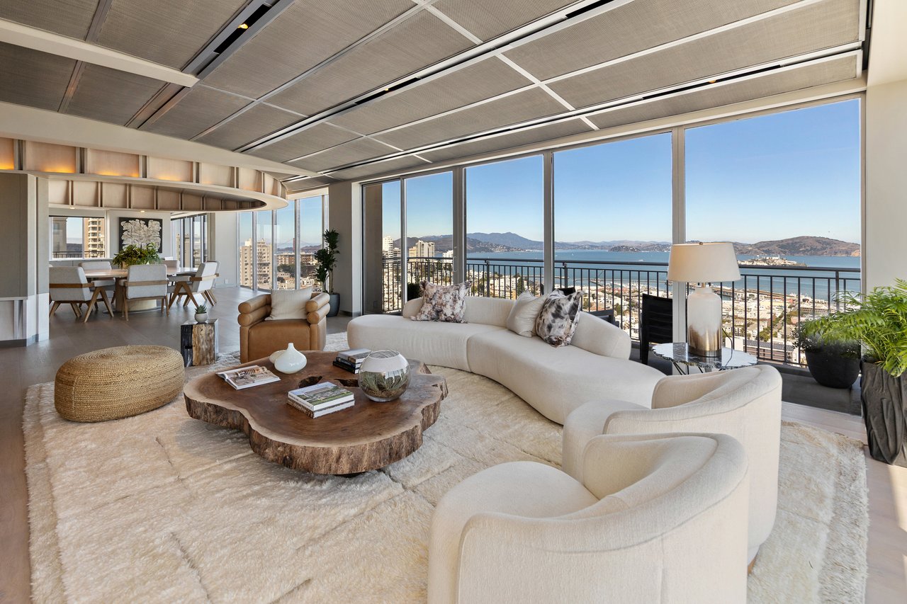 Erin Martin-Designed View Apartment