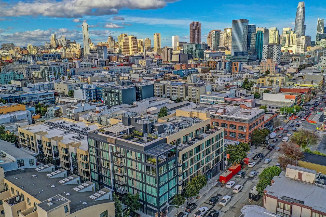 99 Rausch Street #214