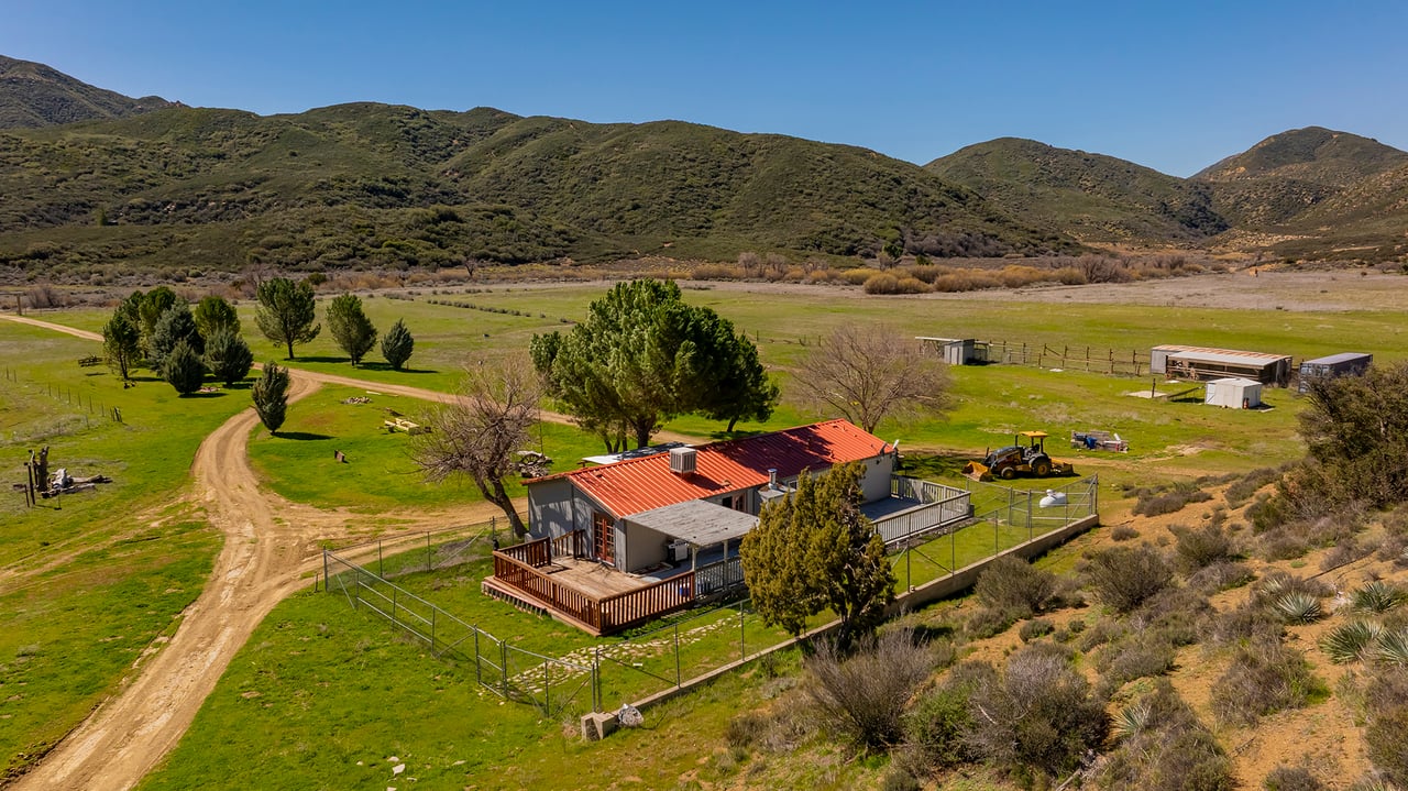 40 Acres Private Off-Grid Property