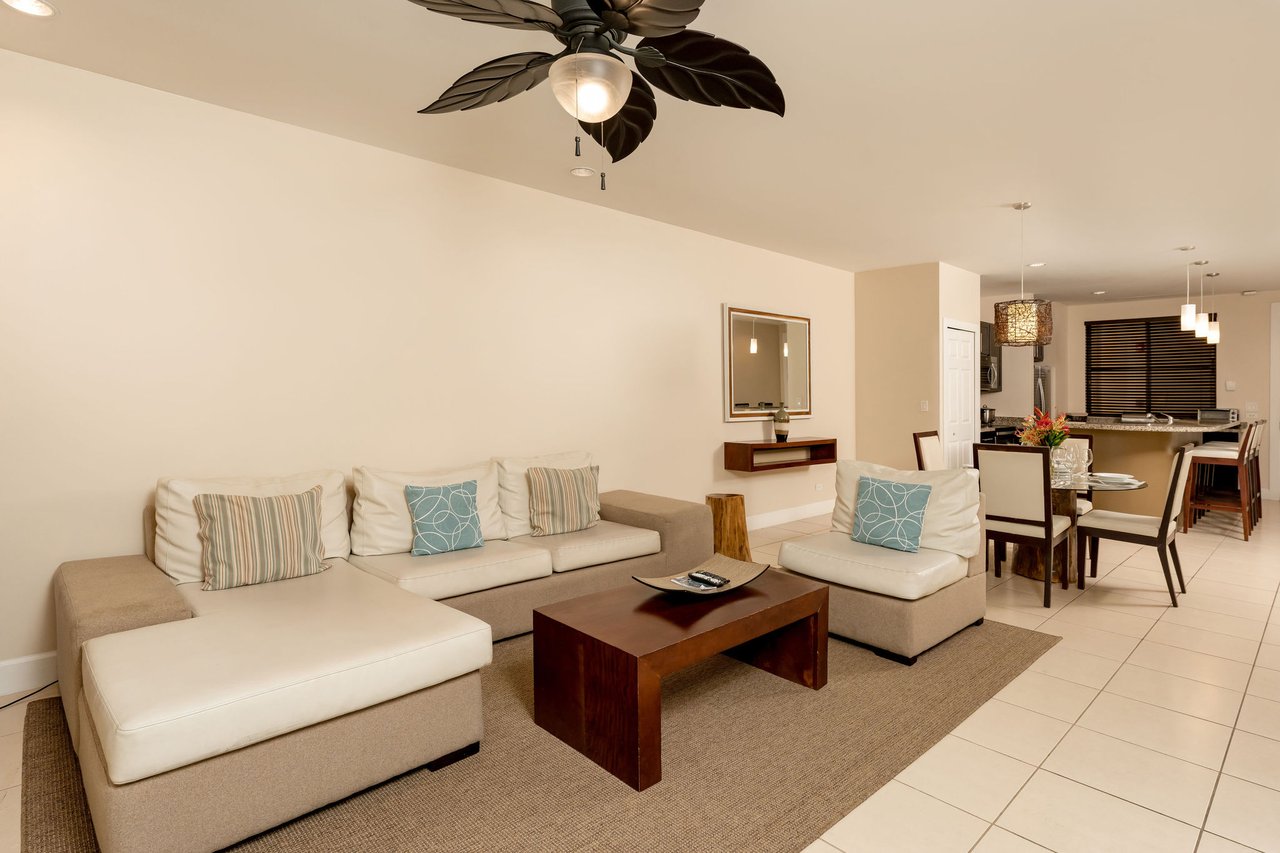 Pacifico L914, 2-Bed Condo, Playas del Coco