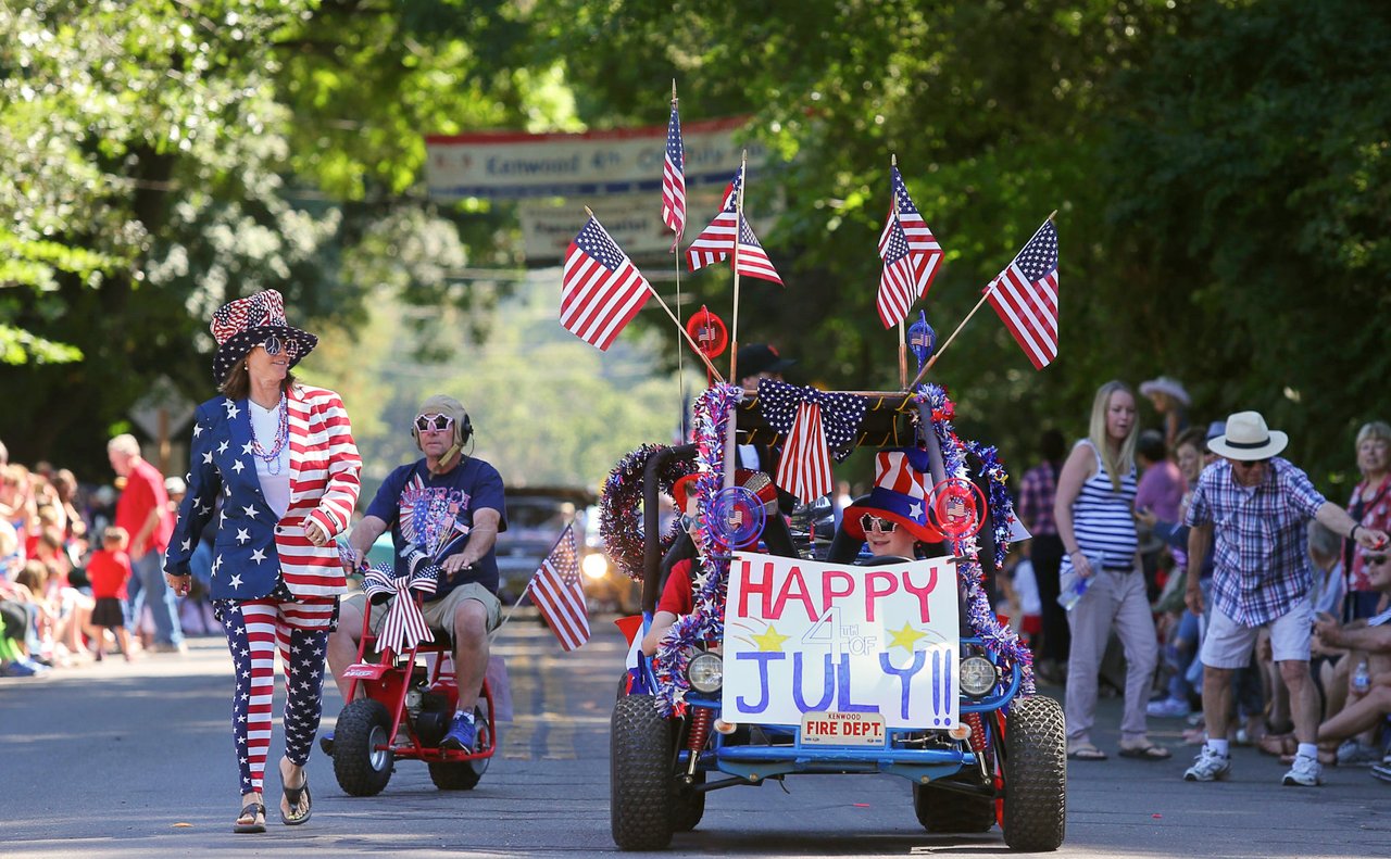 Fourth of July Celebrations in Sonoma County