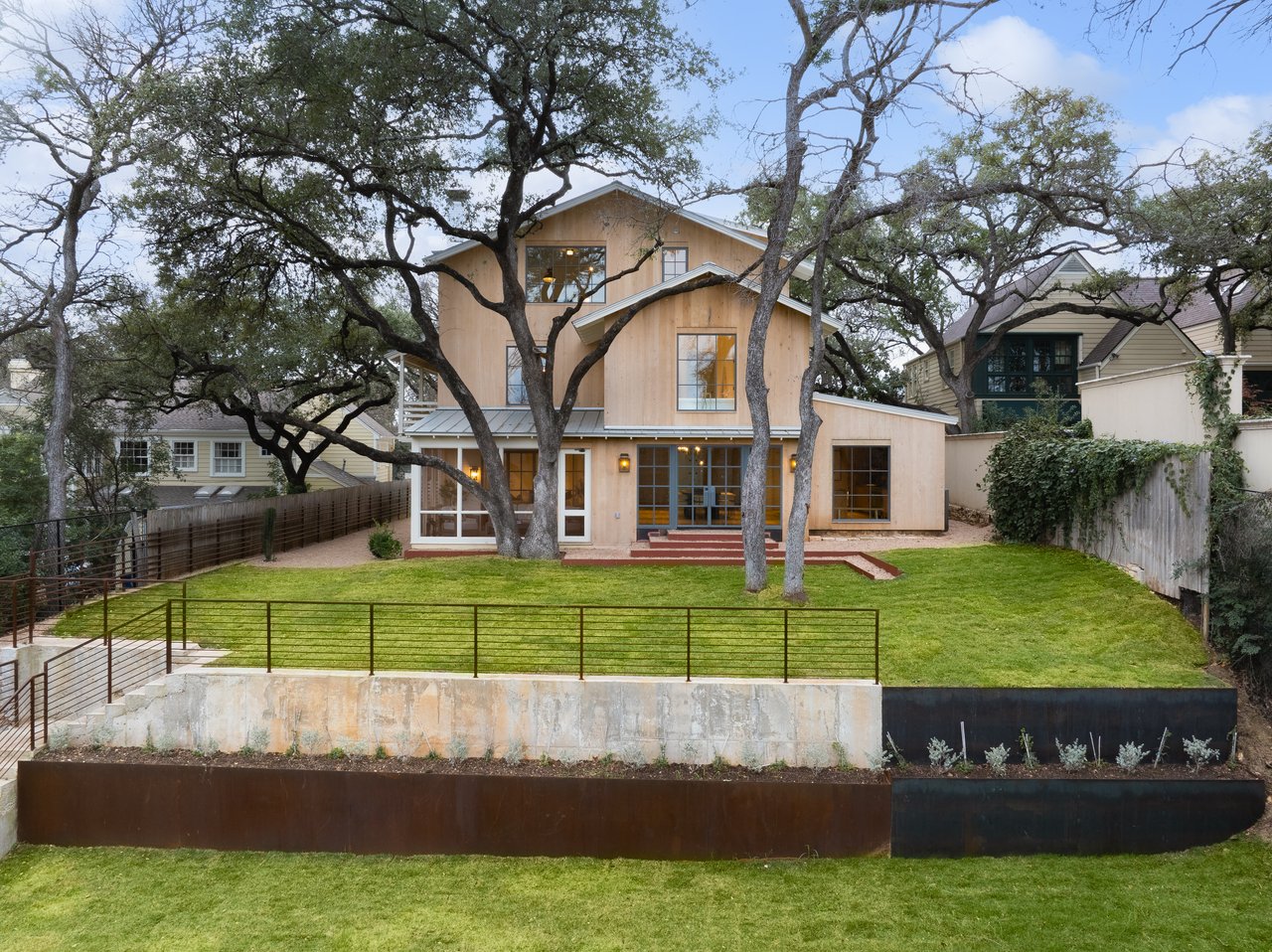 The Arbor House