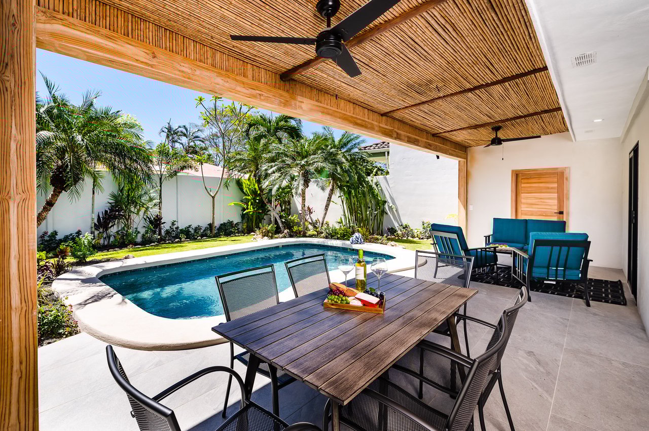 Casa Nueva Vida | Great investment property in Playa Potrero!