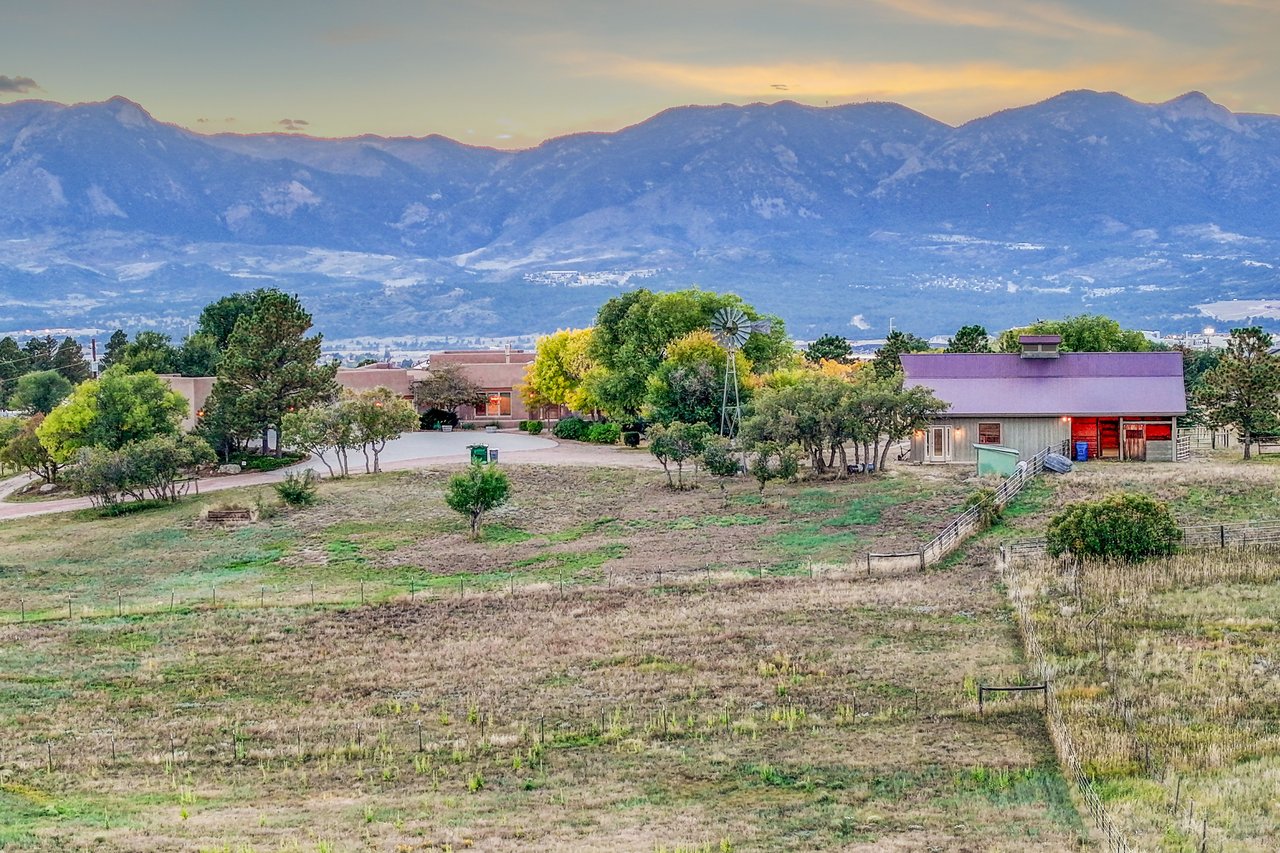 4050 Old Ranch Road