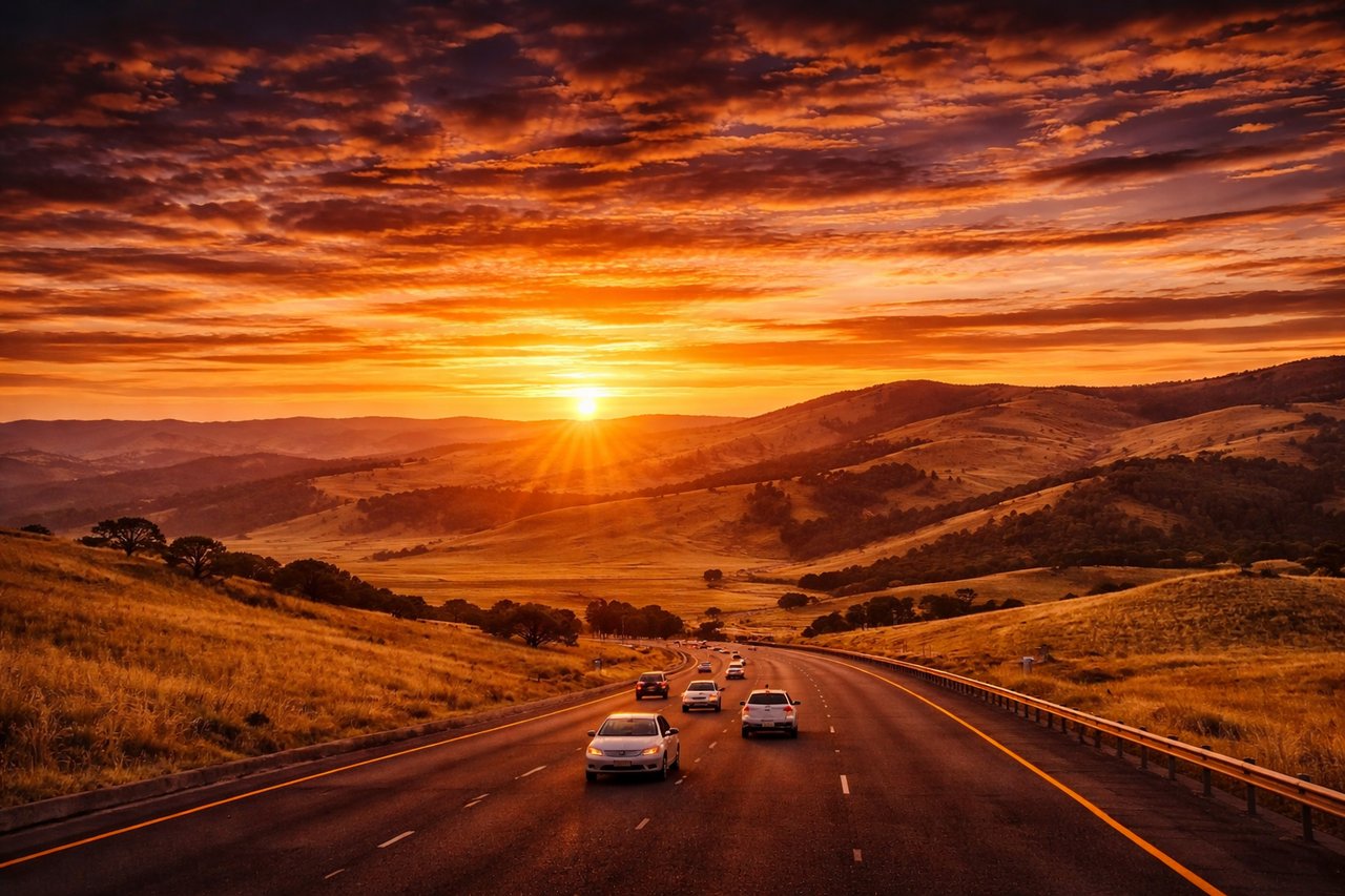 The Commute from Morgan Hill to San Jose