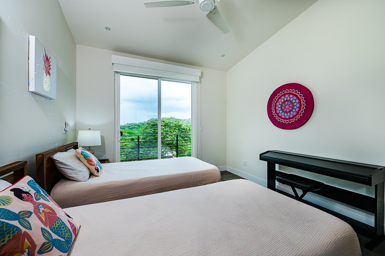 Casa Escondida & Casa Jungla, Miramar 47 | Dual Luxury Ocean-View Estate in Mar Vista, Playa Flamingo