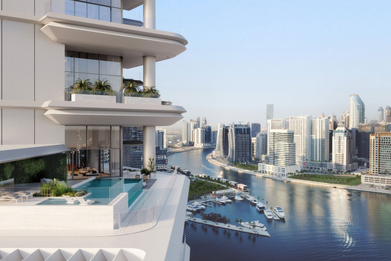 VELA by Omniyat - Apartment