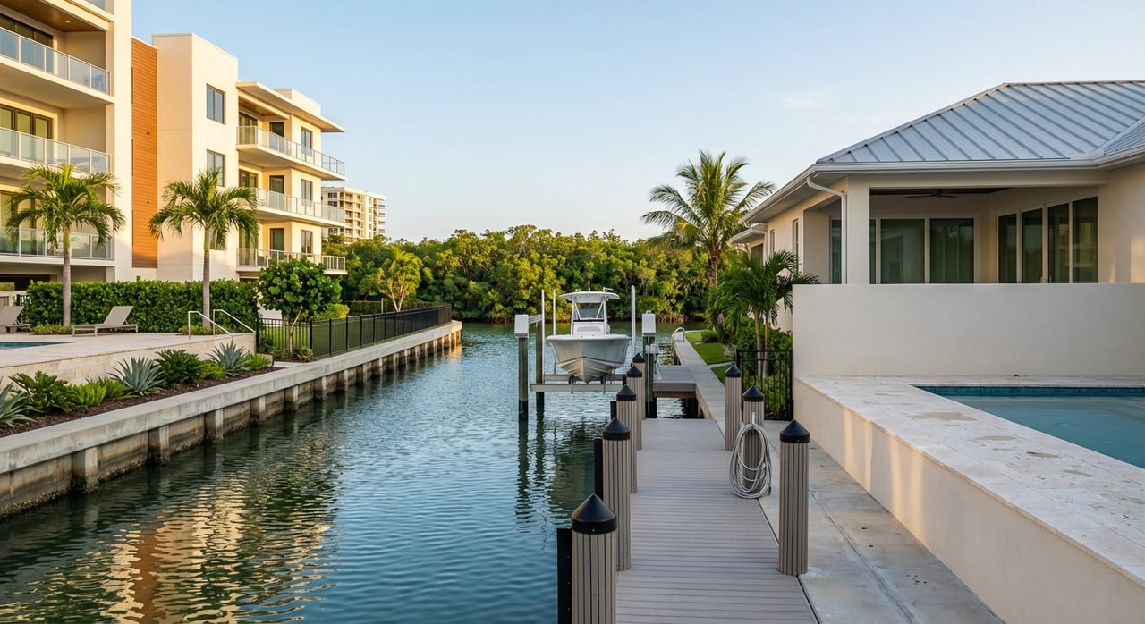 Fort Myers Waterfront Condos Vs Homes: How To Decide