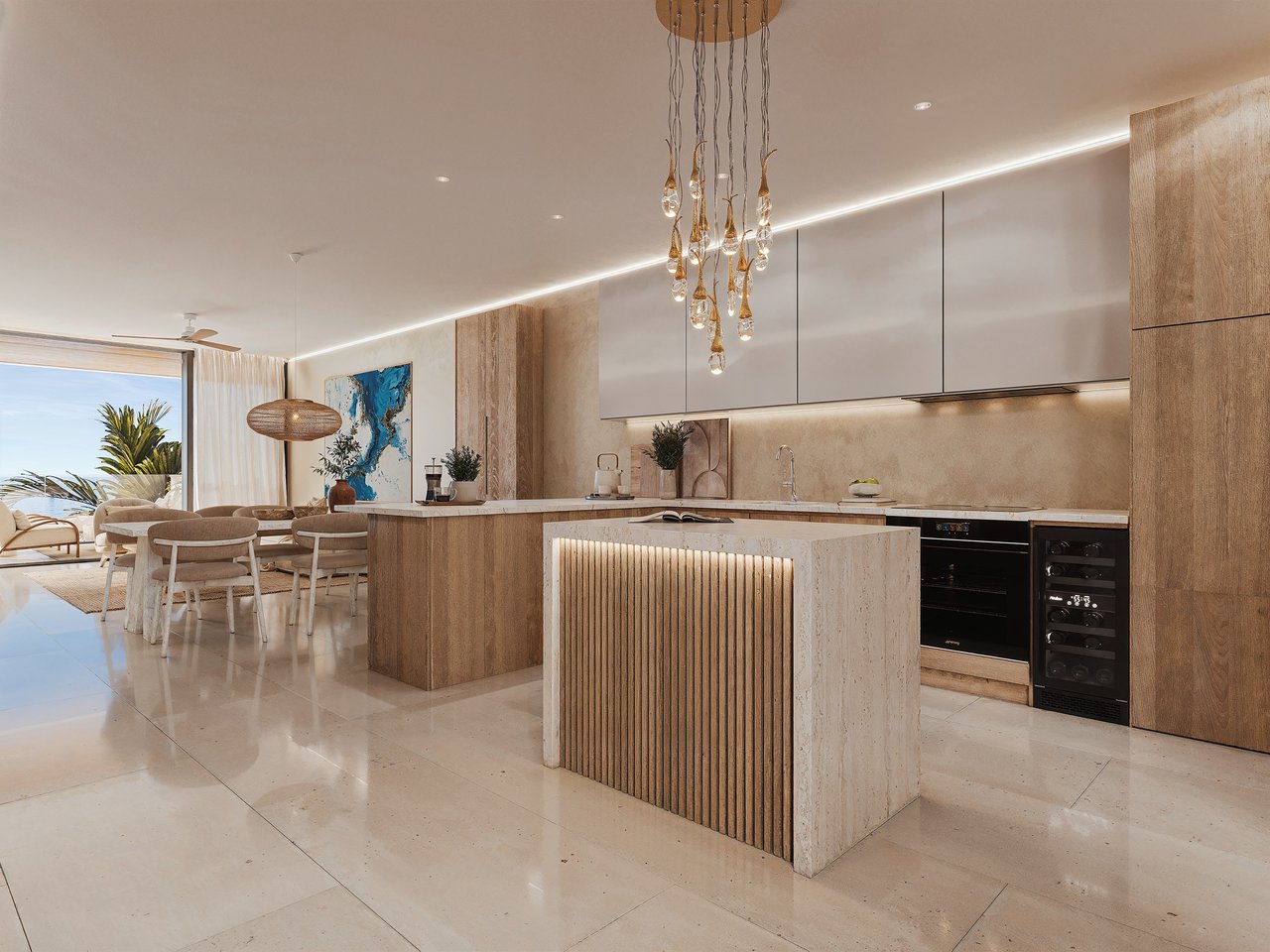 Third Floor Penthouses