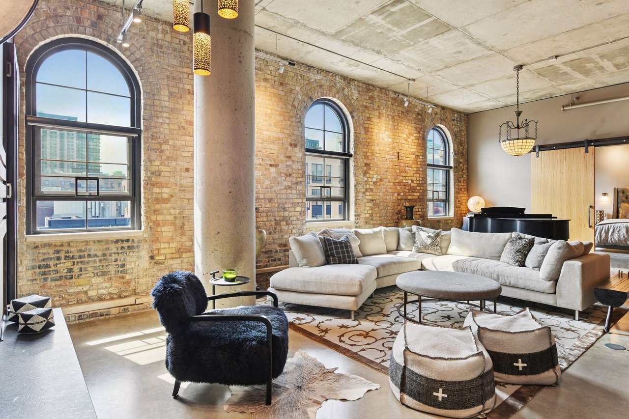 Humboldt Loft | 502 | Mill District