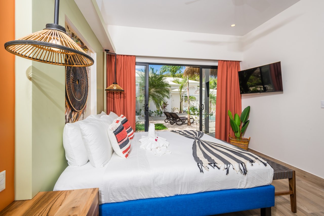 The Oasis Residence | Luxury Dual-Villa Estate for Sale in Senderos Tamarindo, Costa Rica