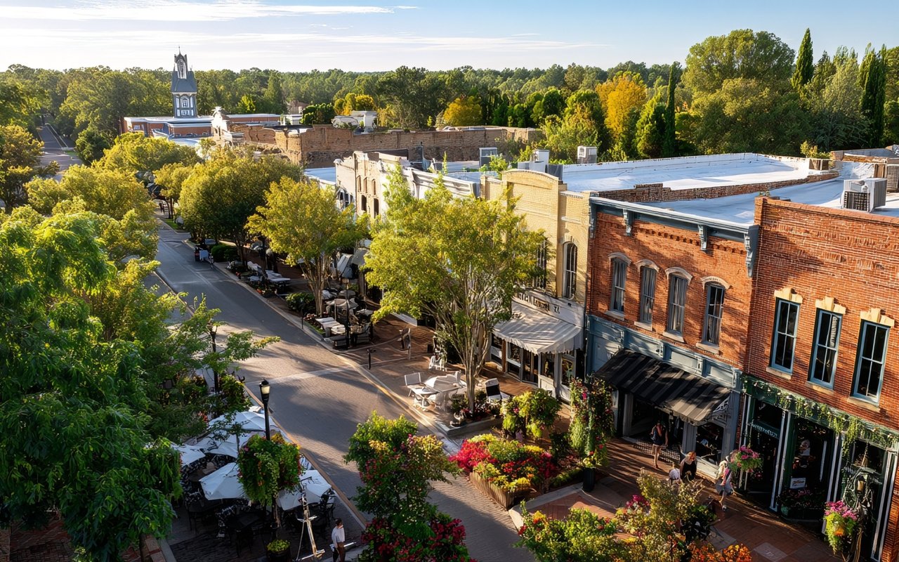 Southern Village