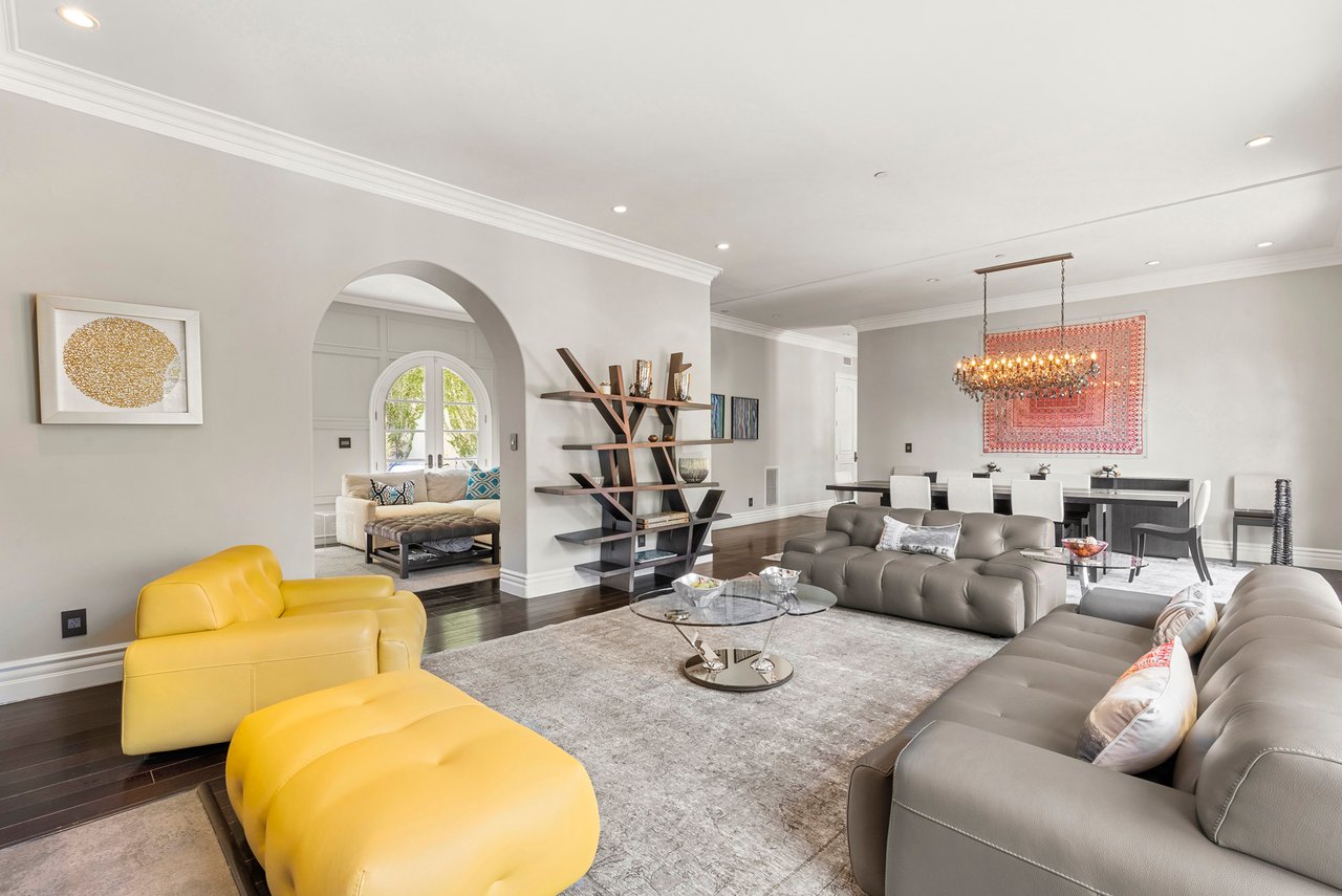 Old World Charm. Modern LA Living