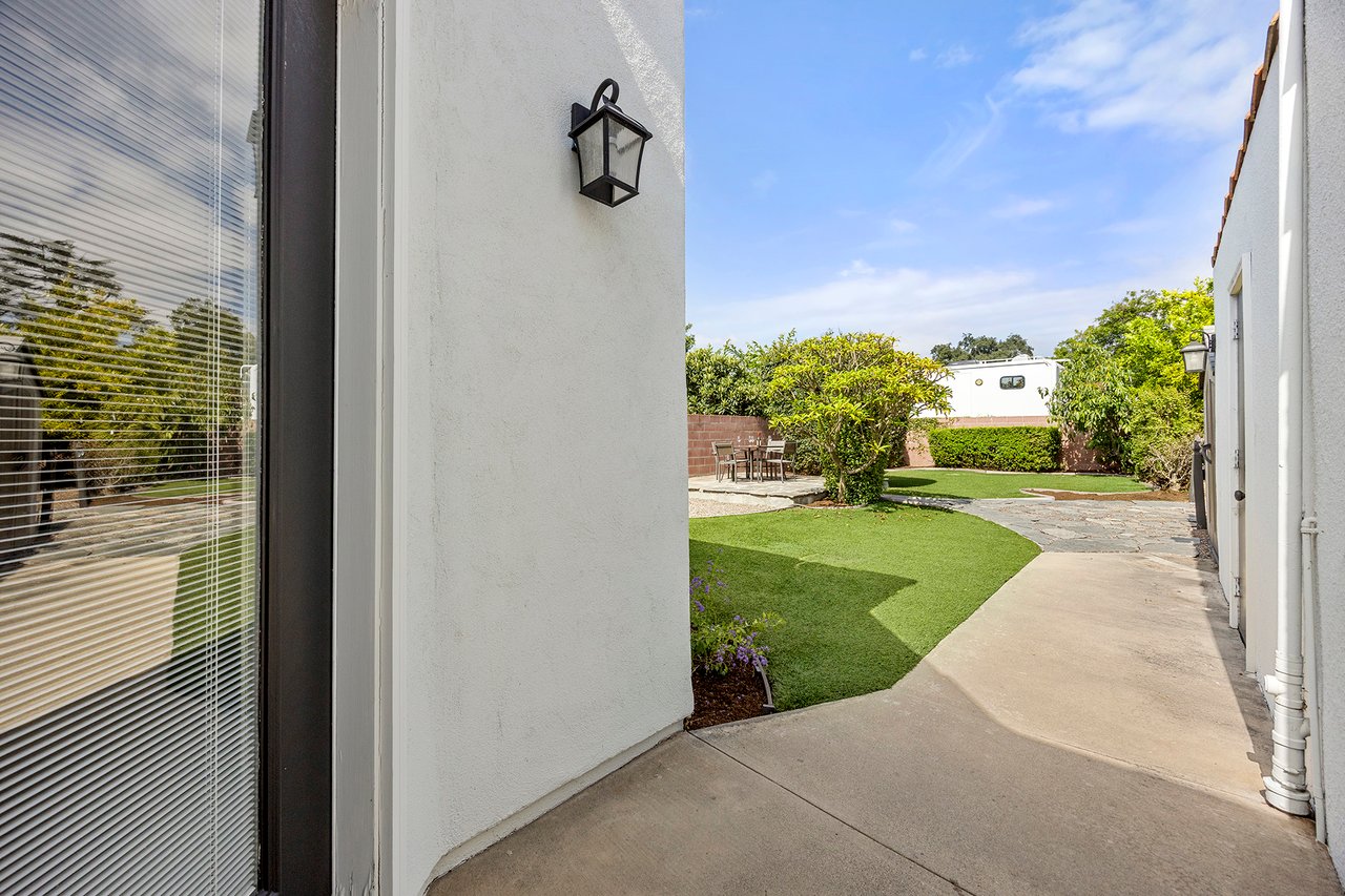Old Towne Orange Spanish Style Home for Sale