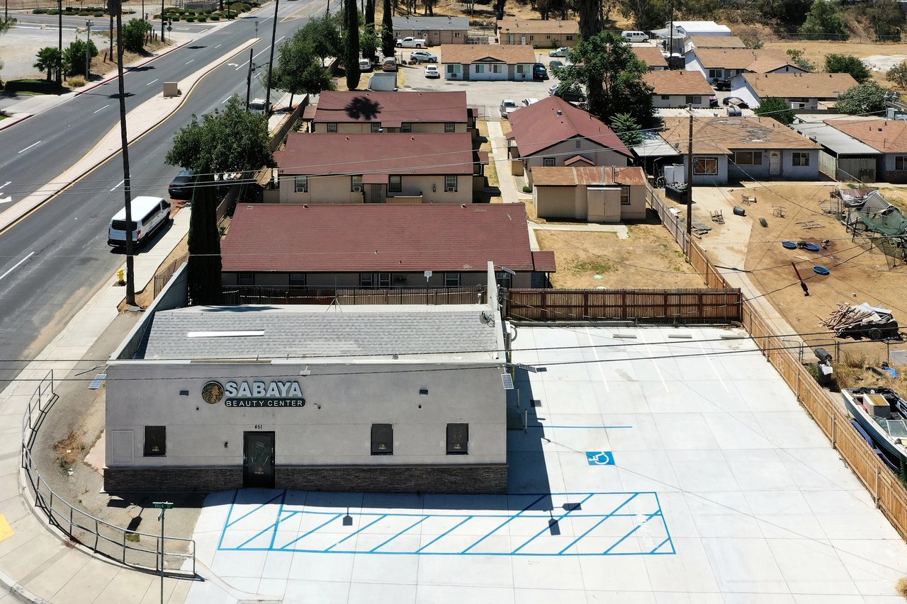 451 Iowa Ave, Riverside (Commercial) 