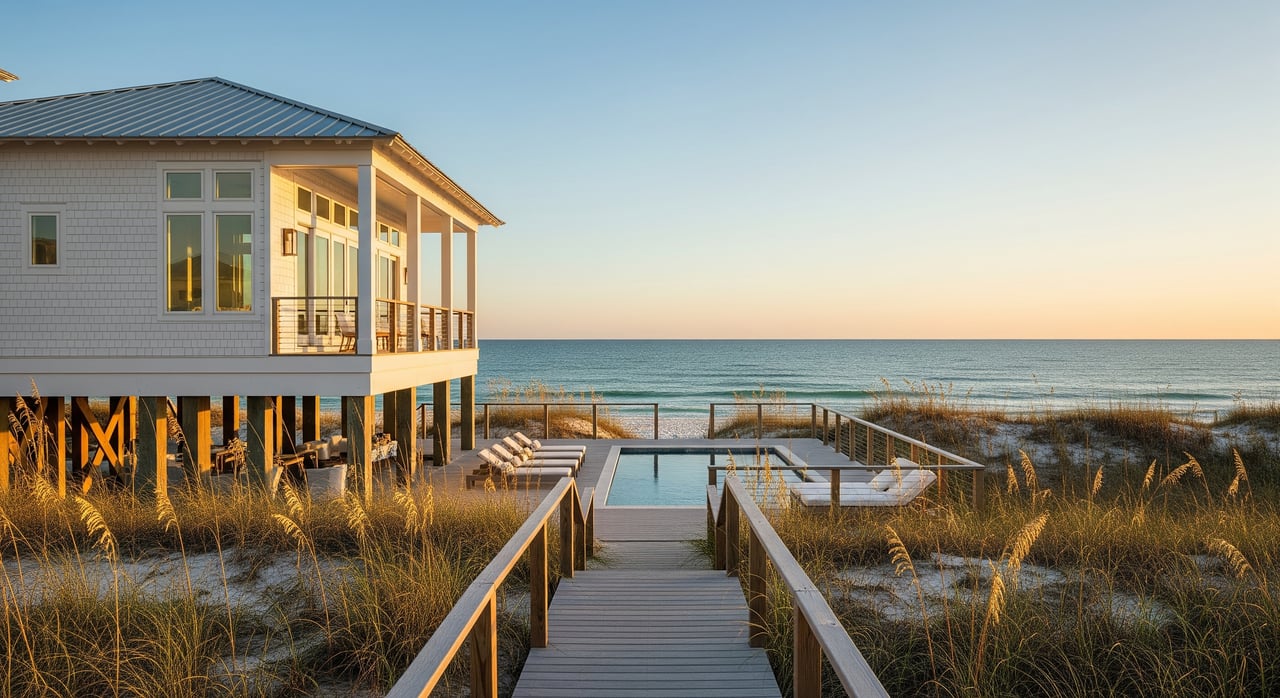 Using A 1031 To Trade Into A 30A Rental