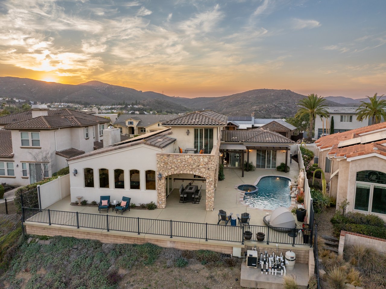 17857 Corazon Place | Rancho Bernardo