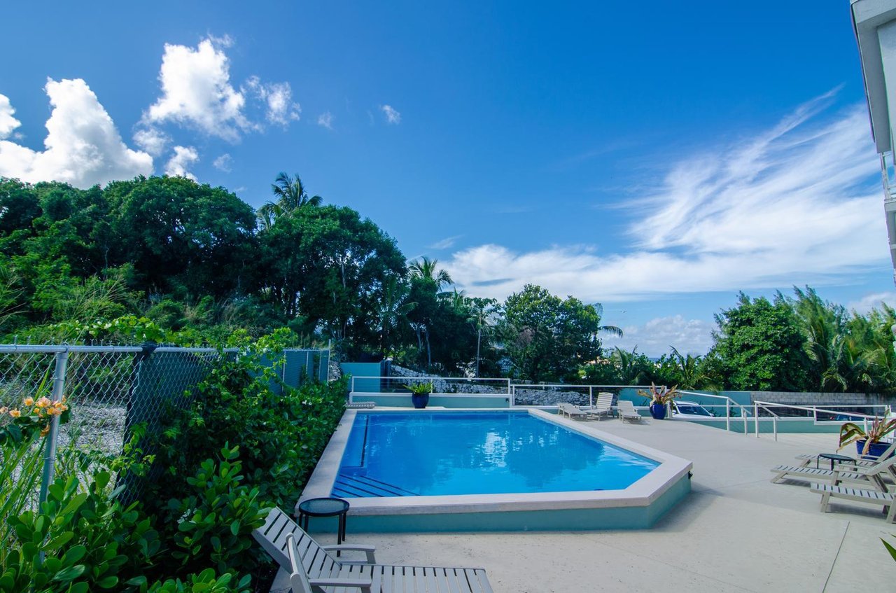 Stunning 1 Bedroom With Ocean View