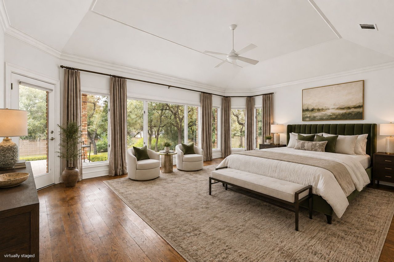 The Estates of Barton Creek