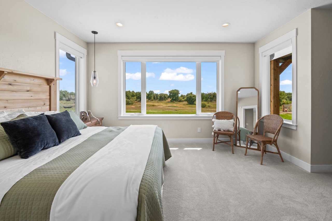 The Platte River Ranch