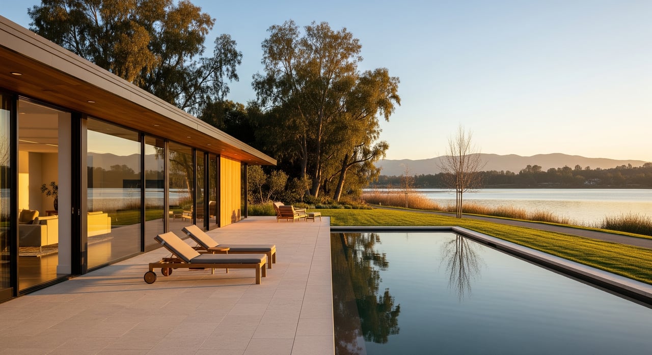 Living Near The Sepulveda Basin In Lake Balboa