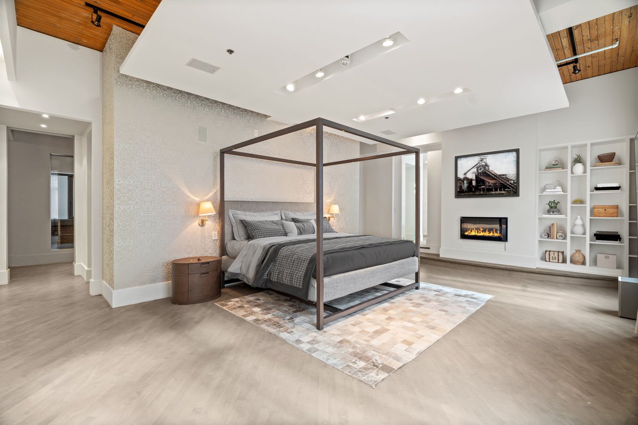 The Pinnacle Of Toronto Loft Living