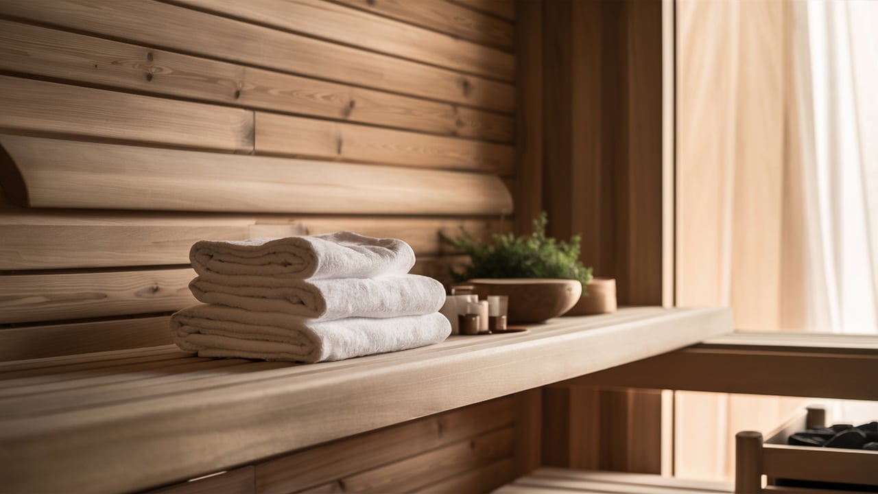 Home Design Trends In Luxury Real Estate 2025 - Home Saunas