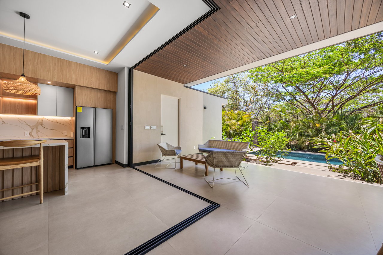 Casa Jade | Modern Coastal Home in Huacas, Guanacaste, Costa Rica