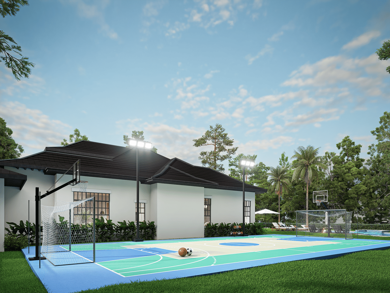 16989 Lucca Ln - Lot 399A Estate