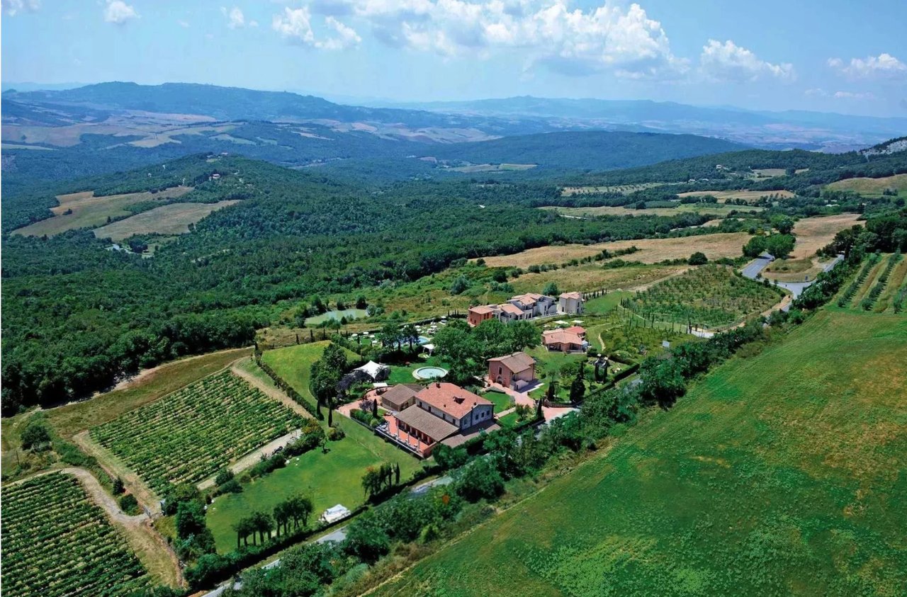 Tuscan Hospitality Estate