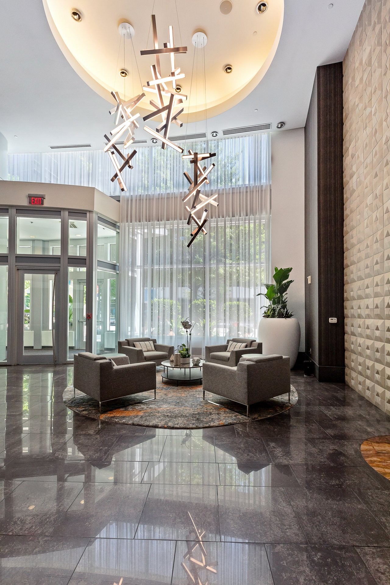 1080 Peachtree Street NE Unit 3215