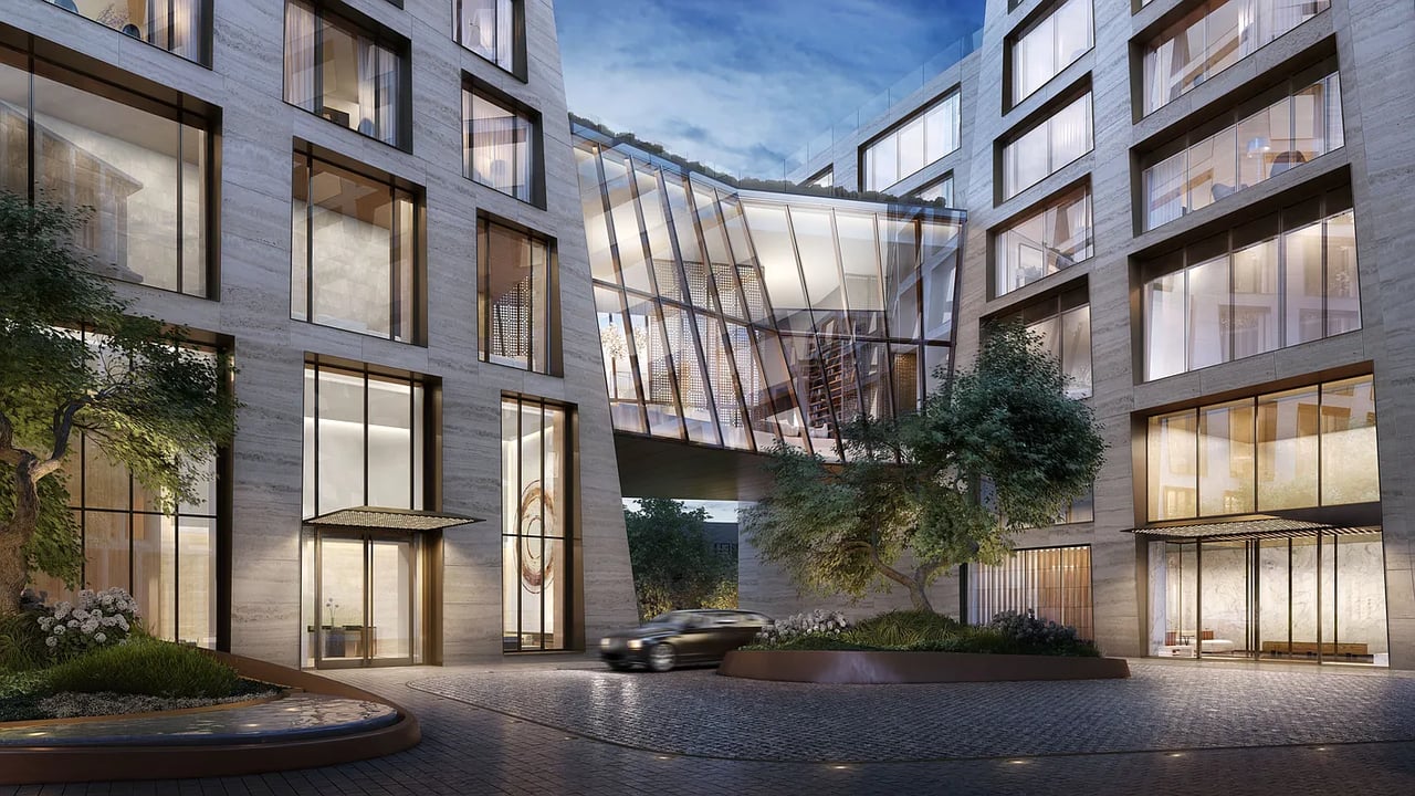 One High Line: A Visionary Landmark in West Chelsea