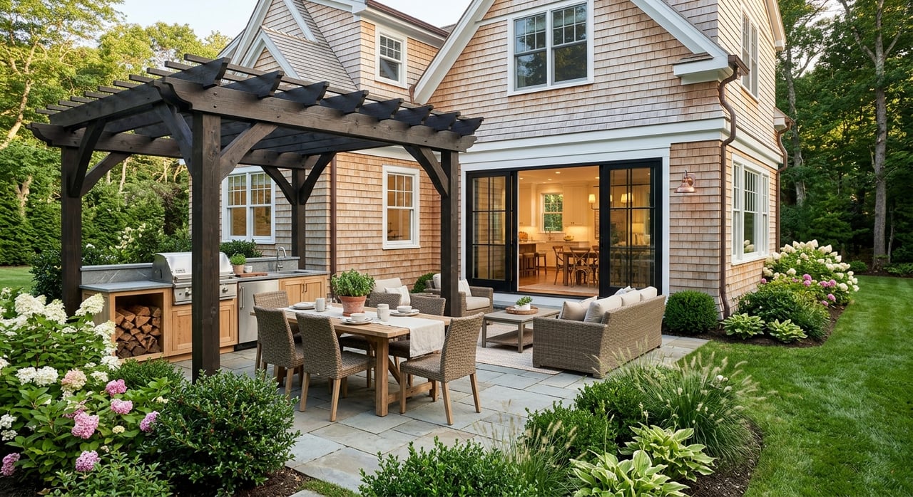 Weekend Living In Suffolk County: Beaches To Backyards