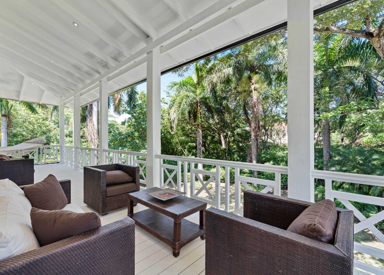 Casa Las Palmas, Golondrinas #20 | Elegant 5-Bedroom Tropical Estate Just Steps from Playa Bonita in Hacienda Pinilla