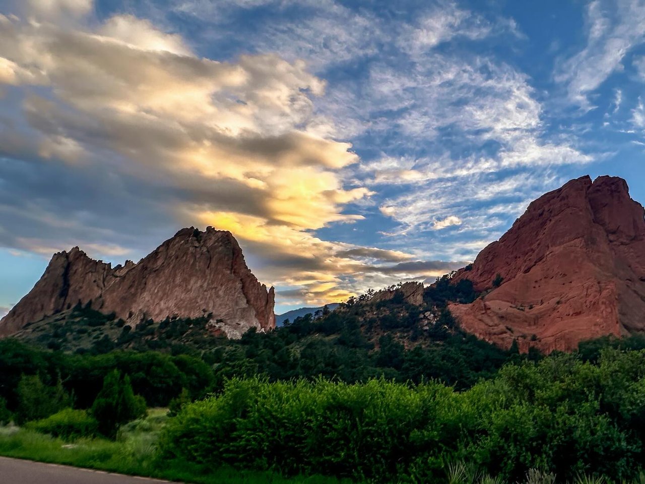 Garden of the Gods: Where Colorado Springs Comes Alive