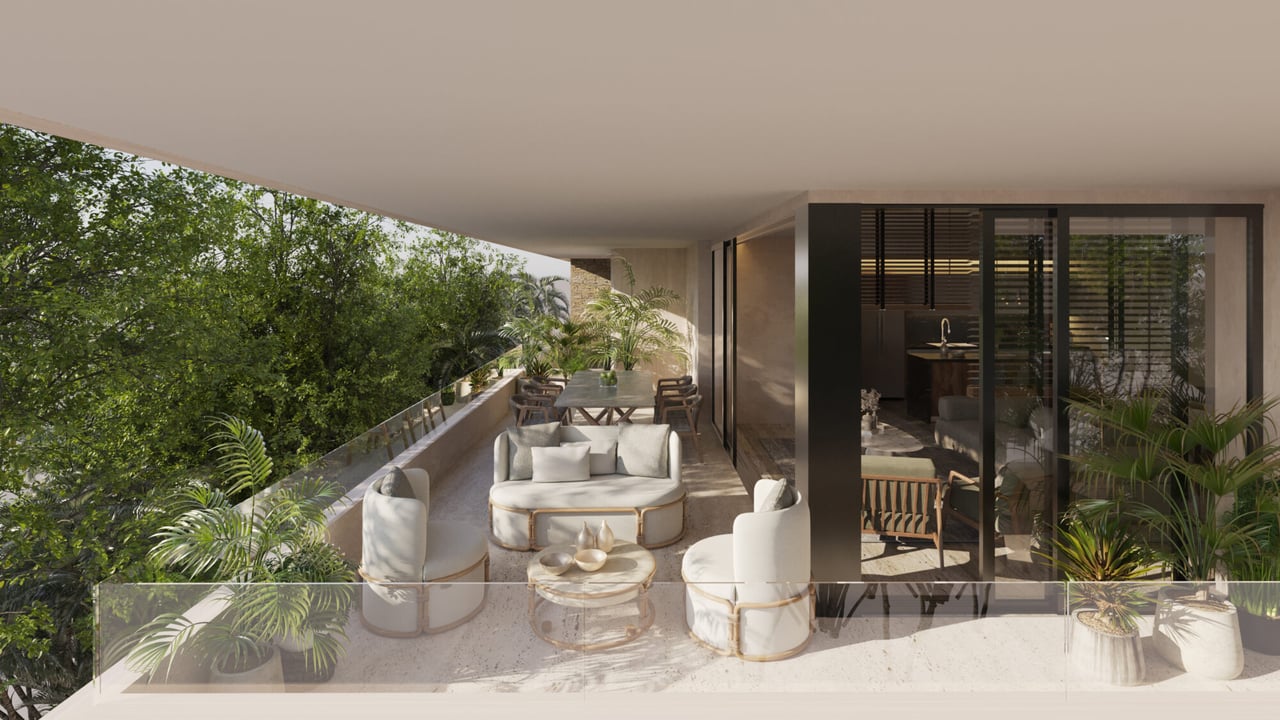 The Reserve at Mayakoba