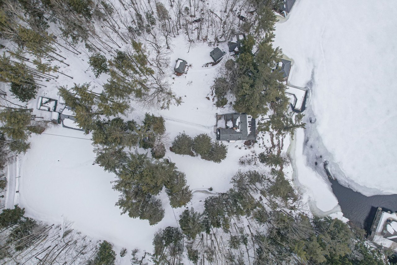 Lake Muskoka Retreat